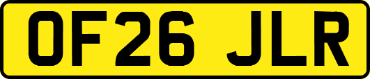 OF26JLR