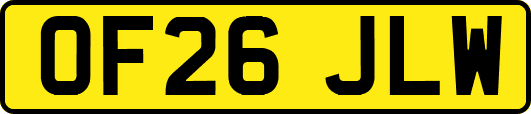 OF26JLW