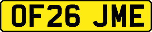 OF26JME