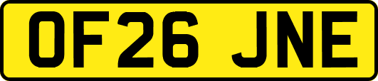OF26JNE