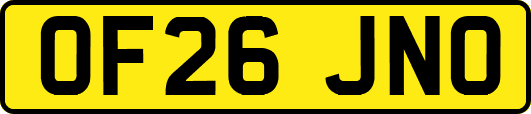 OF26JNO