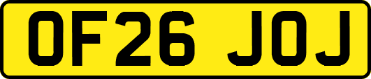 OF26JOJ