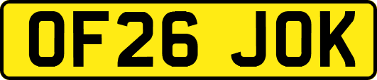 OF26JOK