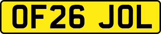 OF26JOL