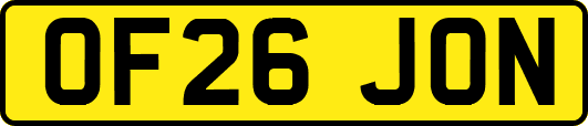OF26JON