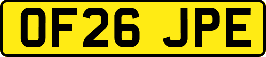 OF26JPE