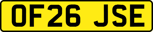 OF26JSE