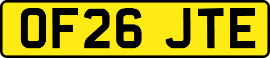 OF26JTE