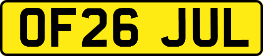 OF26JUL