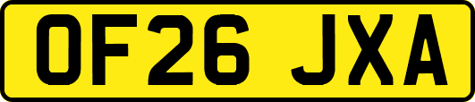 OF26JXA