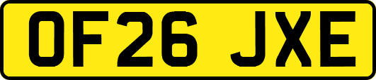 OF26JXE