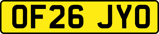 OF26JYO