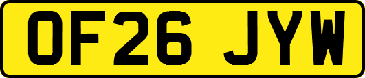 OF26JYW