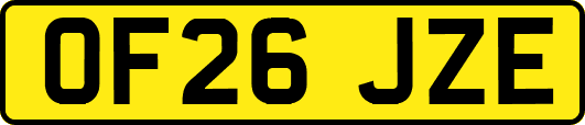 OF26JZE