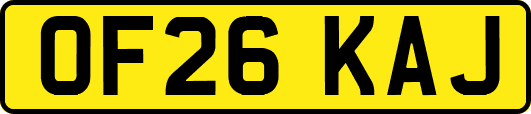OF26KAJ