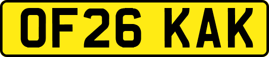 OF26KAK