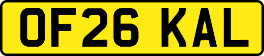 OF26KAL