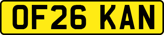 OF26KAN