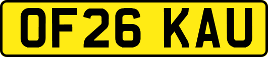 OF26KAU