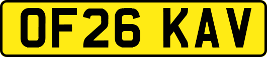 OF26KAV