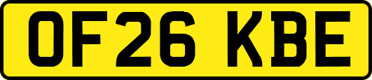 OF26KBE