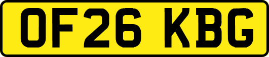 OF26KBG