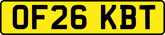 OF26KBT