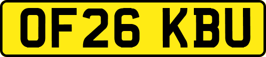 OF26KBU