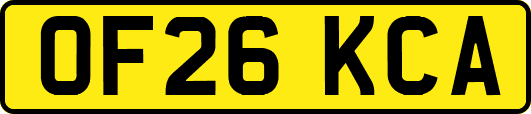 OF26KCA