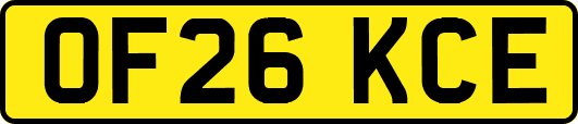 OF26KCE