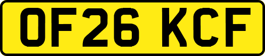 OF26KCF