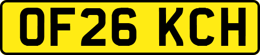 OF26KCH