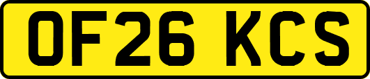 OF26KCS
