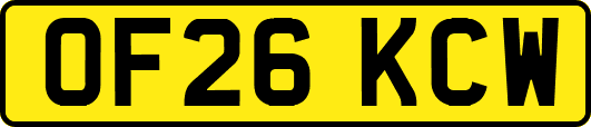OF26KCW