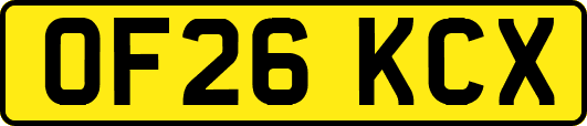 OF26KCX
