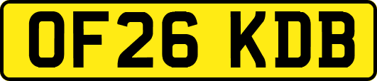 OF26KDB