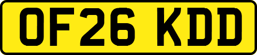 OF26KDD