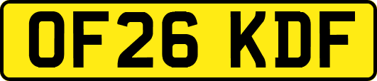 OF26KDF