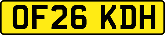 OF26KDH