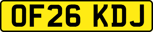 OF26KDJ