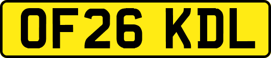 OF26KDL