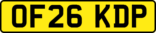 OF26KDP