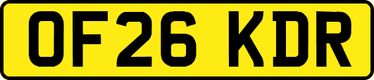 OF26KDR