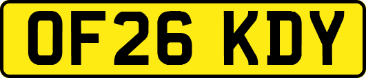 OF26KDY
