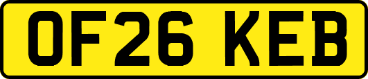 OF26KEB