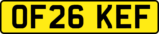 OF26KEF