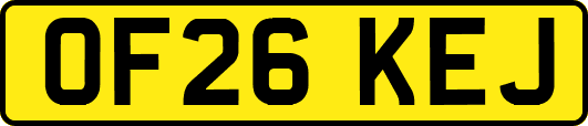 OF26KEJ