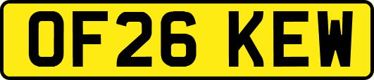 OF26KEW