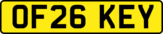 OF26KEY