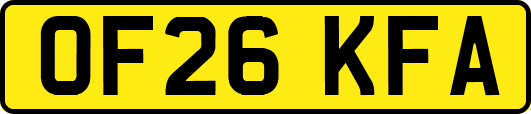 OF26KFA